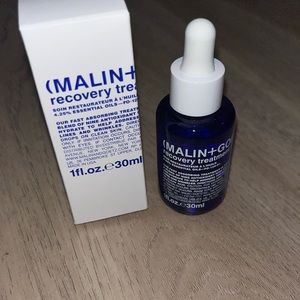 Recovery treatment oil